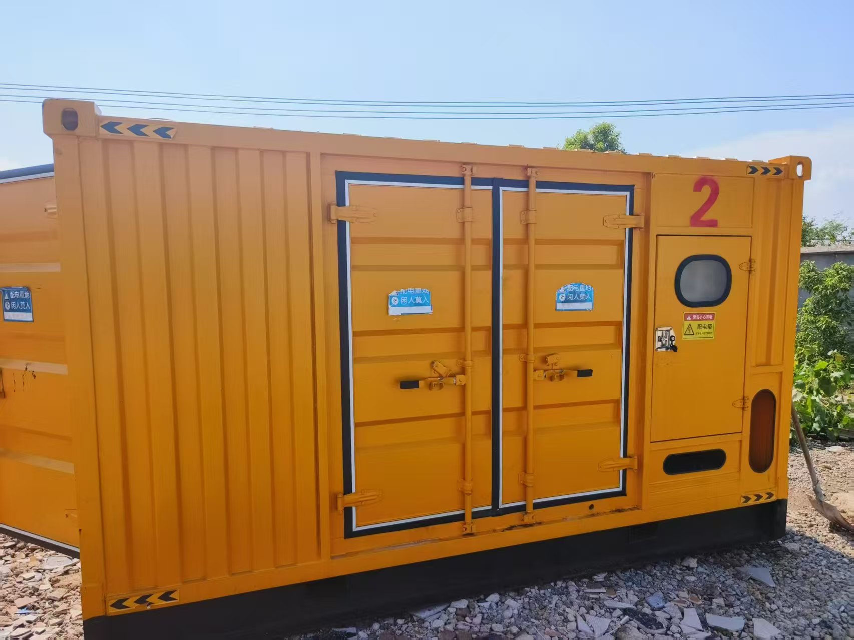 青山汉中大型柴油发电机发电车UPS电源出租租赁